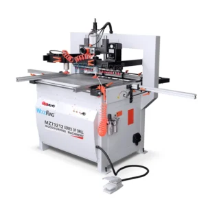 MZ73212 Woodworking Machine Wood Dowel Multi-Boring Drilling Machine Multi-axis