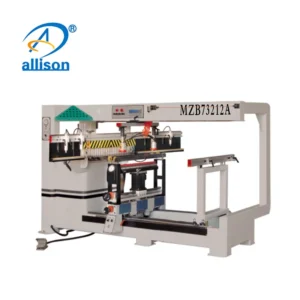 MZ73212C CNC Woodworking Multi Boring Machine with 3kw Motor 35mm Max Drilling Diameter Single Surface Type