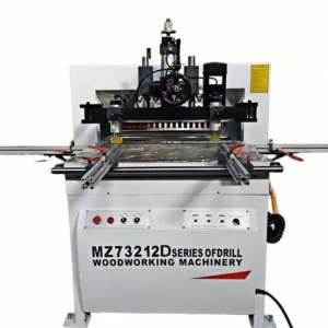 MZ73212D Double Row Multi Spindle Woodworking Boring Drilling Machine