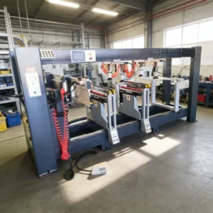 MZ73212D Multi-Row Drilling Machine Three-Head Line Boring for Woodworking Furniture Making Dual Motor Core