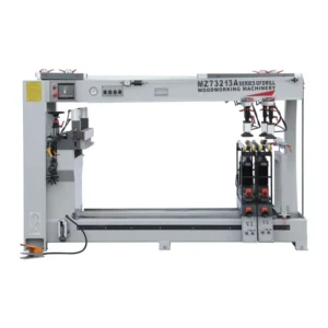 MZ73213A Triple Row Drilling Machine Automatic Woodworking Multi Spindle Drill for Panel Furniture Cabinet Production Line
