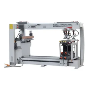 MZ73213A Triple Row Drilling Machine Automatic Woodworking Multi-Spindle Drill for Panel Furniture Cabinet Production Line