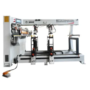 MZ73213A Woodwork Multi Drilling Machine Horizontal Boring Machine Multiple Row Driller