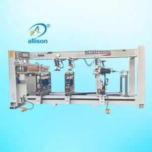 MZ73224 Multi Spindle Line Boring Machine Four Rows Horizontal Drilling Boring Machine