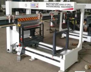 MZ73226 Four Rows and Six Rows Multi Spindle Woodworking Drilling Machine for Furniture Board Drilling Boring Machine