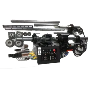 Machine Boring Hole Repair 30 350mm 2 in 1 Boring Hole Small Portable Boring Welding Machine