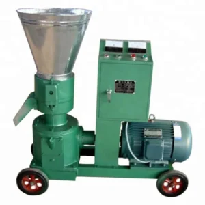 Machine to Make Wood Pellets Mini Production of Pellets