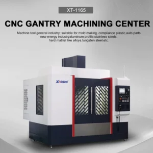Machining Center High Precision Cnc Machining Center Gantry Machining Center China Cnc Lathe Machine for Mold Making