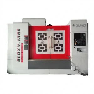 Machining Center OLDXV 1380 CNC Equipment with Mitsubishi Control System BT40 Spindle Taper Automatic Tool Change