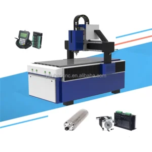 Make Guitar China Jinan 6012 Wood CNC Router Customized