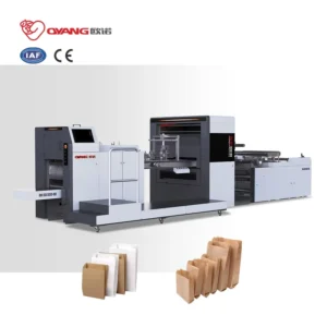 Mango Fruit Protection Paper Bag Making Machine Automatic Kraft Paper Bag Machine Automatic Paper Bag Machine