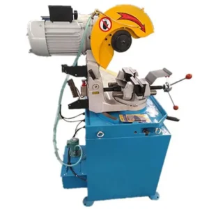 Manual Circular Saw Machine High Performance Aluminum Cutting Saw for Metal Profile Pipe Precise Hand Operated Cutter