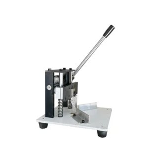Manual Corner Rounding Machine Precision Vertical Cutting Chamfering Machine Photo and Business Card Cutter Corner Trimmer