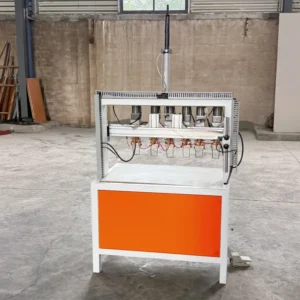 Manual Digital Grooving Machine with Stepper Motor for Precision Foam Cavities