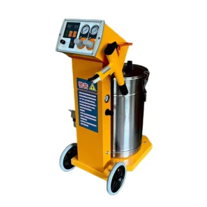 Manual Electrostatic Powder Coating Machine with Manual Spray Gun Factory Direct Sales