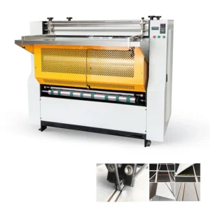 Manual Grooving Machine Cardboard Vgrooving Machine Gift Box Grayboard Grooving Machine