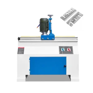 Manual Knife Grinding Machine for Metal Cutting Plastic Processing Industries with Stable Performance Efficient Grinding