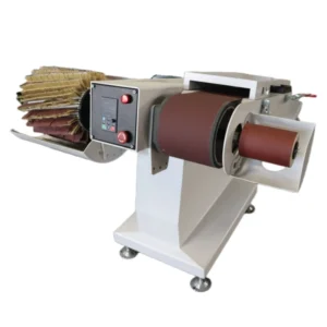 Manual Mini Woodworking Sanding Machine Wood Sander for Solid Wood Chair Legs