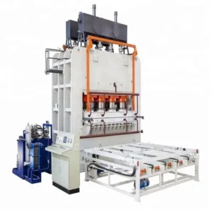 Manual Multi-layers Wood Core Board Laminating Machine for Wood Skin Lamination and Interior Door