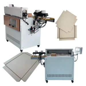 Manual Paperboard V Grooving Machine Cardboard