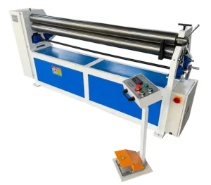 Manual Rolling Sheet Metal Press Machine On Big Sale
