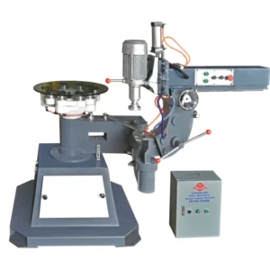 Manual Special shape & Og Edging Glass Polishing Machine