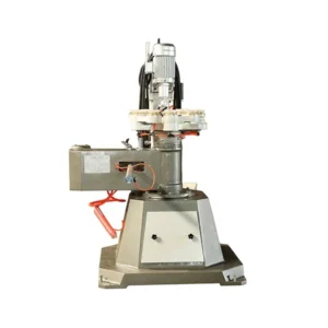 Manual Type Shape Edging Polishing Machine Section Cup Grinding Equipment Glass Edging Machine