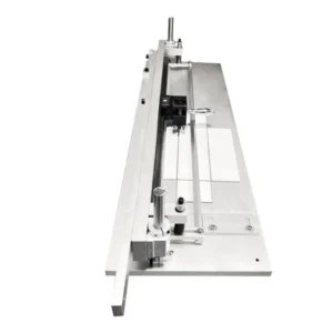Manual V Grooving Machine Hand Type Groove Machine