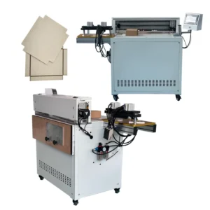 Manual V Portable Pipe Automatic Paperboard Grooving Machine Cardboard