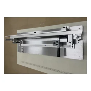 Manual V Type Cardboard Grooving Machine Paperboard Slotting Machine