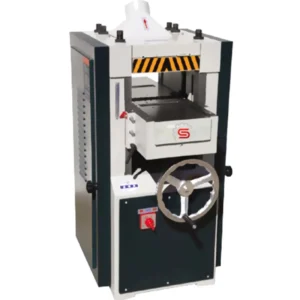 Manual Woodworking Planer Thicknesser Double Side Planer