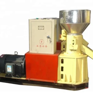 Manufacture Mini Animal Pellet Mill small Used Wood sawdust Feed Pellet Making Machine for Animal