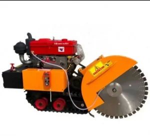 Manufacturer Automatic 1000 1200 Mm Blades Track Cutter Road Cutting Machine for Floor Saw