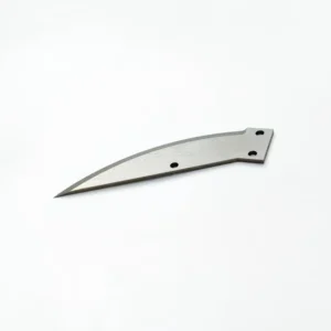 Manufacturer Direct Durable Special Shaped Cutting Blade Plastic Film Special Cutting High Precision Industrial Cutting Blade