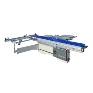 Manufacturer Direct Sales Horizontal Sliding Table Saw with 5.5KW Motor for Woodworking