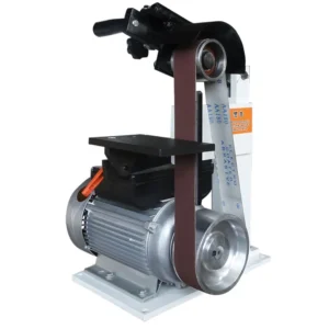 Manufacturer Grinding Small Parts Electric Sander Sanding Belt Sander