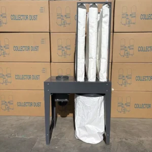 Manufacturer Industrial Vacuum Cleaner for Woodworking Stone Cutting Dust Removal Energy Saving Hepa Filter 3-15KW