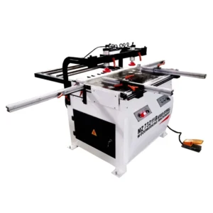 Manufacturer Made High Quality Single Row Multiple Spindle Drilling Machine for Wood Cabinet
