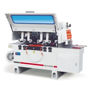 Manufacturer Multiple Blade Rip Saw Machine for Solid Wood