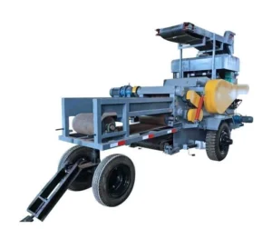 Manufacturer Wood Chipper Machine Wood Crusher