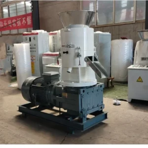 Manufacturer Woodworking Machinery Wood Pellets Line Wood Pellet Machine Biomass Pellet