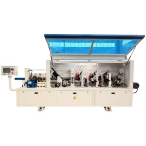 Manufacturer of Wood Automatic Edge Bander Machine for Furniture