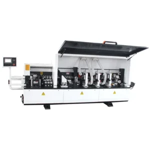 Manufacturer of Fully Automatic Edge Banding Machine for Furniture Processing