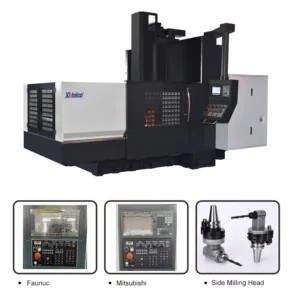 Manufacturers Gantry Cnc Lathe Machining Center Series Metal Parts Machining China Cnc Lathe Machine