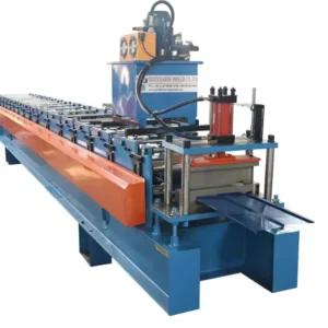 Maquina Engargoladora De Lamina Metalica Standing Seam De Alta Calidad Para Techos