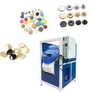 Mass Drum Automatic Barrel Rotary Slider Painting Machine for Small Metal Parts