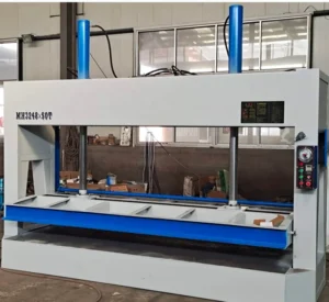 Max Pressure 50 Ton Hydraulic Cold Press Machine
