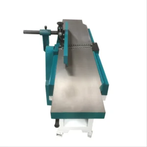 Maximum Planing Depth 4mm Bevel Helical Planer Multipurpose Woodworking Thicknesser Automatic Woodworking Surface Planer