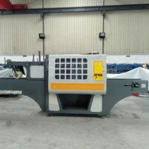 Maximum Processing Diameter 500mm Log Multi Rip Saw Machine