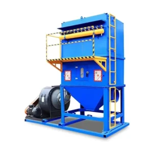 Medium Sized Bag Filter Industrial Boiler Woodworking Workshop Dust Collection Pulse Filter Cartridge Central Dust Collector